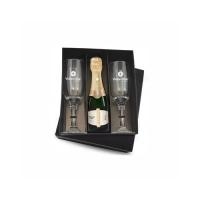 Kit champanhe ou espumante