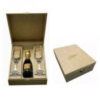 Kit champanhe ou espumante