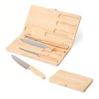 Kit churrasco ecológico