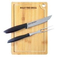 Kit churrasco ecológico