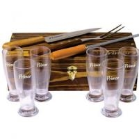 Kit churrasco ecológico