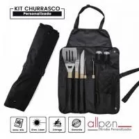 Kit churrasco Personalizado Kit churrasco Personalizado
