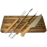 Kit churrasco Personalizado Kit churrasco Personalizado