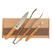 Kit churrasco Personalizado Kit churrasco Personalizado