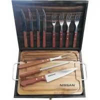 Kit churrasco Personalizado Kit churrasco Personalizado