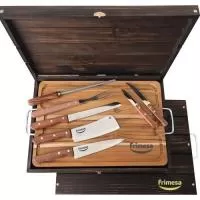 Kit churrasco Personalizado Kit churrasco Personalizado