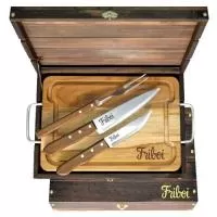 Kit churrasco Personalizado Kit churrasco Personalizado