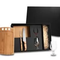 Kit churrasco Personalizado Kit churrasco Personalizado