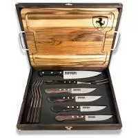 Kit churrasco Personalizado Kit churrasco Personalizado