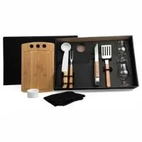 Kit churrasco Personalizado