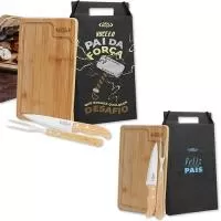 Kit churrasco Personalizado