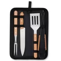 Kit churrasco Personalizado Kit churrasco Personalizado