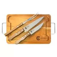 Kit Churrasco Personalizado