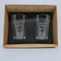 Kit copo Personalizado