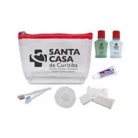 Kit higiene pessoal Personalizado