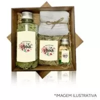 Kit SPA Personalizado Kit SPA Personalizado