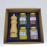 Kit tempero Personalizado