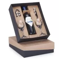 Kit Vinho Personalizado