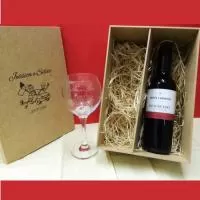 Kit vinho Personalizado