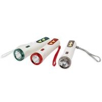 Lanterna recarregável