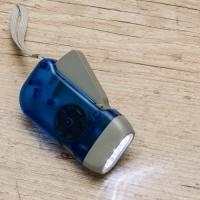 Lanterna recarregável