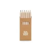 Lápis de cor Personalizados Lápis de cor Personalizados