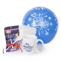 Lembrancinha de Aniversário