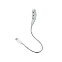 Luminária com cabo USB