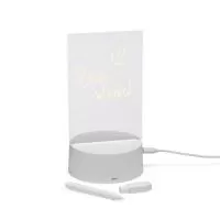 Luminária de Mesa Personalizada