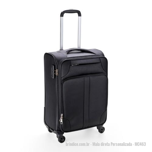Mala direta personalizada - Mala direta Personalizada - MC463 - Mala de Viagem Personalizada - 174875 - Portal de Brindes Personalizados | Guia Bríndice 38 Anos - Mala direta