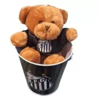 Mascote de pelúcia Personalizado