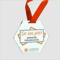 Medalha Personalizada Medalha Personalizada