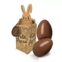 Miniatura para ovo de Páscoa Personalizada Miniatura para ovo de Páscoa Personalizada