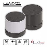 Minicaixa de som