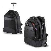 Mochila com carrinho