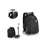 Mochila com carrinho