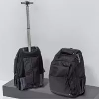 Mochila com carrinho Personalizada Mochila com carrinho Personalizada