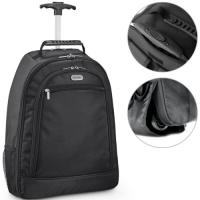 Mochila com carrinho