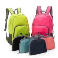 Mochila dobrável Personalizada Mochila dobrável Personalizada