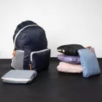 Mochila dobrável Personalizada Mochila dobrável Personalizada