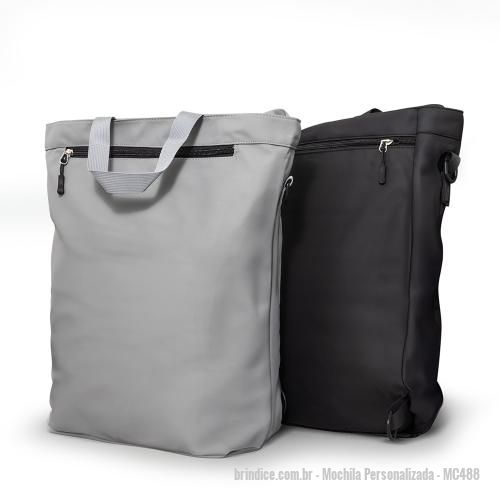 Mochila personalizada - Mochila Personalizada - MC488 - Mochila Personalizada - 174729 - Portal de Brindes Personalizados | Guia Bríndice 38 Anos - Mochila