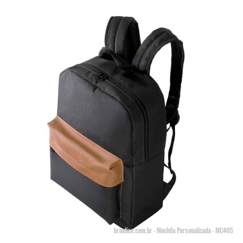 Mochila personalizada - Mochila Personalizada - MC485 - Mochila Promocional - 174749 - Portal de Brindes Personalizados | Guia Bríndice 38 Anos - Mochila