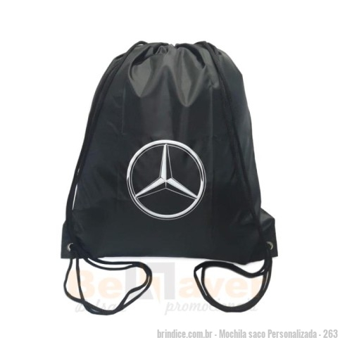 Mochila saco personalizada - Mochila saco Personalizada - 263 - Mochila Saco Personalizada e Promocional. Fabricamos em várias cores, modelos, medidas, materiais e personalizações. Desde 1991 no seguimento de Bolsas Personalizadas. Enviamos para todo o Brasil - 168623 - Portal de Brindes Personalizados | Guia Bríndice 38 Anos - Mochila saco
