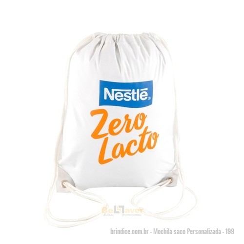 Mochila saco personalizada - Mochila saco Personalizada - 199 - Mochila Saco Personalizada e Promocional. Fabricamos em várias cores, modelos, medidas, materiais e personalizações. Desde 1991 no seguimento de Bolsas Personalizadas. Enviamos para todo o Brasil - 96603 - Portal de Brindes Personalizados | Guia Bríndice 38 Anos - Mochila saco
