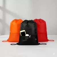 Mochila saco Personalizada
