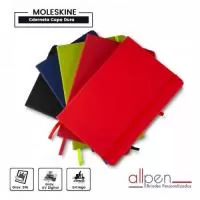 Moleskine Personalizado