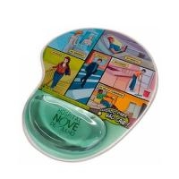 Mouse pad ergonômico