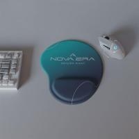 Mouse pad ergonômico