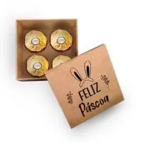 Ovo de Páscoa Personalizado Ovo de Páscoa Personalizado