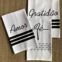 Pano de prato ou copa Personalizado